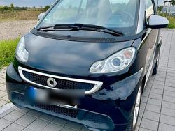Schwarz Gebraucht 2012 Smart ForTwo Coupé Kleinwagen | 4.999 € (Fairer Preis)