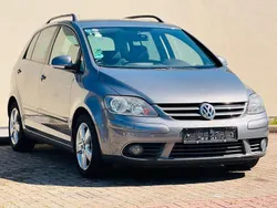Grau Gebraucht 2008 VW Golf Plus United Van / Kleinbus | 1.699 € (Guter Preis)