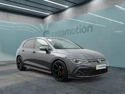 Grau Gebraucht 2024 VW Golf VIII GTD Limousine | 35.749 € (Fairer Preis)