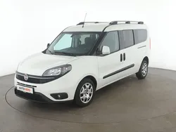 Weiß Gebraucht 2019 Fiat Doblò Van / Kleinbus | 17.160 € (Teuer)