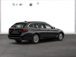 Metallic Gebraucht 2022 BMW 540 Efficient Dynamics Kombi | 43.830 € (Etwas zu teuer)