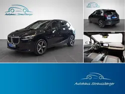 Schwarz Gebraucht 2023 BMW 223 Active Tourer Luxury Line Van / Kleinbus | 32.490 € (Superpreis)