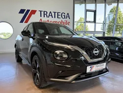 Schwarz Gebraucht 2024 Nissan Juke Tekna SUV | 23.990 € (Etwas zu teuer)