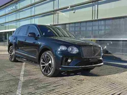 Blau Gebraucht 2021 Bentley Bentayga SUV | 177.340 € (Superpreis)