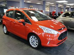 Orange Gebraucht 2015 Ford B-MAX Titanium Van / Kleinbus | 9.980 € (Fairer Preis)