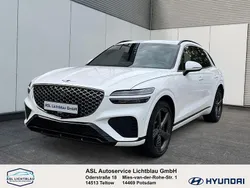 Uyuni white Gebraucht 2022 Genesis GV70 Sport SUV | 37.950 € (Fairer Preis)