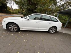 Weiß Gebraucht 2015 Audi A6 Kombi | 19.000 € (Superpreis)