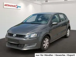 Grau Gebraucht 2010 VW Polo Kleinwagen | 2.799 € (Superpreis)