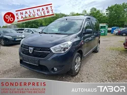 Grau "comete" Gebraucht 2018 Dacia Dokker Comfort Van | 8.685 € (Guter Preis)