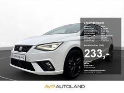 Weiß Neu 2025 Seat Ibiza Black Edition Limousine | 25.590 € (Teuer)