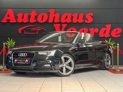 Schwarz Gebraucht 2016 Audi A5 Cabriolet S-Line Cabrio | 23.490 € (Etwas zu teuer)