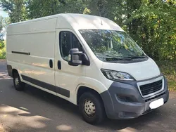 Weiß Gebraucht 2015 Peugeot Boxer Van | 7.200 €