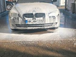 Schwarz Gebraucht 2009 BMW 523 M Sport Limousine | 6.900 € (Fairer Preis)