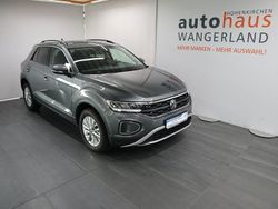 Grau Gebraucht 2024 VW T-Roc Life SUV | 28.990 € (Fairer Preis)