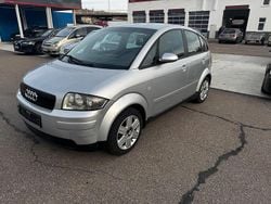 Weiß Gebraucht 2003 Audi A2 Kleinwagen | 2.350 € (Fairer Preis)