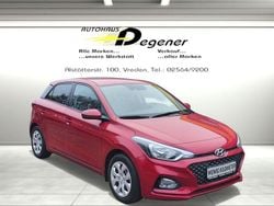 Unbekannt (metallic) Gebraucht 2019 Hyundai i20 Pure Limousine | 12.578 € (Fairer Preis)