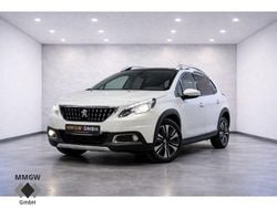 Weiß Gebraucht 2019 Peugeot 2008 Allure SUV | 12.490 € (Guter Preis)