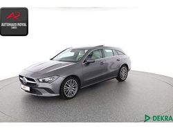 Gebraucht 2020 Mercedes CLA200 Shooting Brake Progressive Kombi | 22.740 € (Guter Preis)