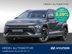 Abyss black Neu 2024 Hyundai Kona N Line SUV | 34.550 € (Guter Preis)