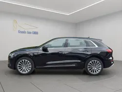 Schwarz Gebraucht 2019 Audi e-tron Advanced SUV | 25.990 € (Guter Preis)