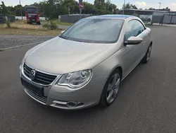 Silber Gebraucht 2008 VW Eos Cabrio | 7.780 € (Fairer Preis)