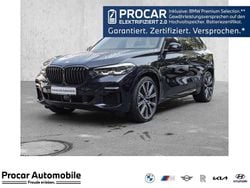 Schwarz Gebraucht 2022 BMW X5 M Sport SUV | 59.100 € (Guter Preis)