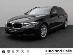 Schwarz 2668schwarz Gebraucht 2023 BMW 530 Sport Line Limousine | 34.999 € (Superpreis)