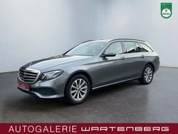 Grau Gebraucht 2018 Mercedes E220 Kombi | 18.980 € (Superpreis)