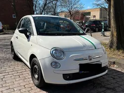 Weiß Gebraucht 2008 Fiat 500 Pop Limousine | 3.200 € (Guter Preis)