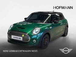 Grün Gebraucht 2020 Mini Cooper SE Kleinwagen | 16.350 € (Fairer Preis)