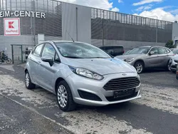 Silber Gebraucht 2013 Ford Fiesta Trend Kleinwagen | 6.990 € (Guter Preis)