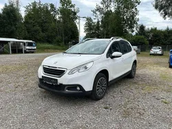 Weiß Gebraucht 2016 Peugeot 2008 SUV | 3.950 € (Fairer Preis)