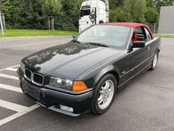 Schwarz Gebraucht 1995 BMW 318 Cabriolet Cabrio | 4.400 €