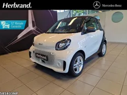 Smart ForTwo Electric Drive