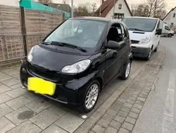 Schwarz Gebraucht 2001 Smart ForTwo Coupé Coupé | 5.199 €