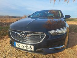 Blau Gebraucht 2018 Opel Insignia Edition Limousine | 15.400 € (Fairer Preis)