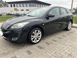 Schwarz Gebraucht 2011 Mazda 3 Sports-Line Limousine | 4.799 € (Guter Preis)