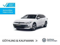 Pure white Gebraucht 2025 VW Passat Business Kombi | 35.430 € (Superpreis)
