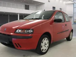 Rot Gebraucht 2003 Fiat Punto Kleinwagen | 200 € (Superpreis)