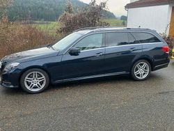 Blau Gebraucht 2013 Mercedes E350 Kombi | 12.300 € (Fairer Preis)