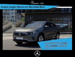 Grau Gebraucht 2022 Mercedes EQA300 Progressive SUV | 33.420 € (Fairer Preis)