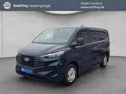 Blau Gebraucht 2024 Ford Transit Custom Trend Abholung | 26.950 € (Superpreis)