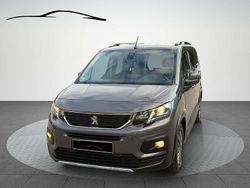 Gris platinium Gebraucht 2021 Peugeot Rifter Allure Van / Kleinbus | 20.000 € (Fairer Preis)