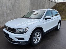Weiß Gebraucht 2019 VW Tiguan Highline SUV | 18.400 € (Fairer Preis)