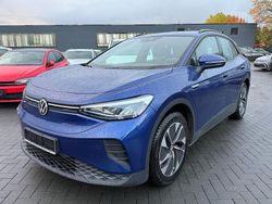 Blau Gebraucht 2021 VW ID.4 Pure SUV | 18.990 € (Etwas zu teuer)