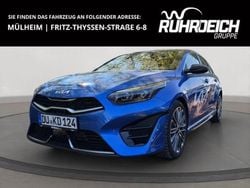 Blue flame Gebraucht 2025 Kia Ceed GT-Line Coupé | 26.990 € (Superpreis)