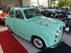Mintgrün Gebraucht 1957 Austin A35 Limousine | 16.900 €