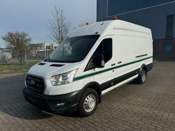 Frostweiß Gebraucht 2020 Ford Transit Van | 15.999 € (Superpreis)