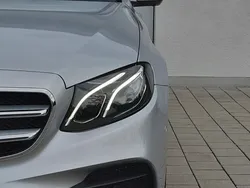 Iridiumsilber metalliclack Gebraucht 2017 Mercedes E350 Limousine | 28.999 € (Teuer)