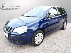 Blau Gebraucht 2007 VW Polo Edition Kleinwagen | 4.990 € (Fairer Preis)
